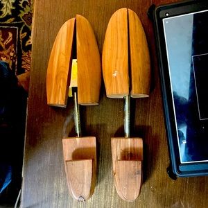 Rochester brand adjustable shoe trees